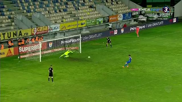 Chindia Târgoviște - Concordia Chiajna 1-0 (4-1 d.p.) | Gazdele s-au impus la loviturile de departajare și vor juca si sezonul viitor în Liga 1_4