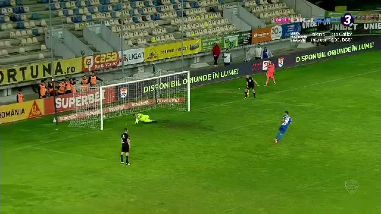 Chindia Târgoviște - Concordia Chiajna 1-0 (4-1 d.p.) | Gazdele s-au impus la loviturile de departajare și vor juca si sezonul viitor în Liga 1_8