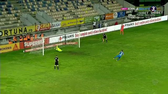 Chindia Târgoviște - Concordia Chiajna 1-0 (4-1 d.p.) | Gazdele s-au impus la loviturile de departajare și vor juca si sezonul viitor în Liga 1_10