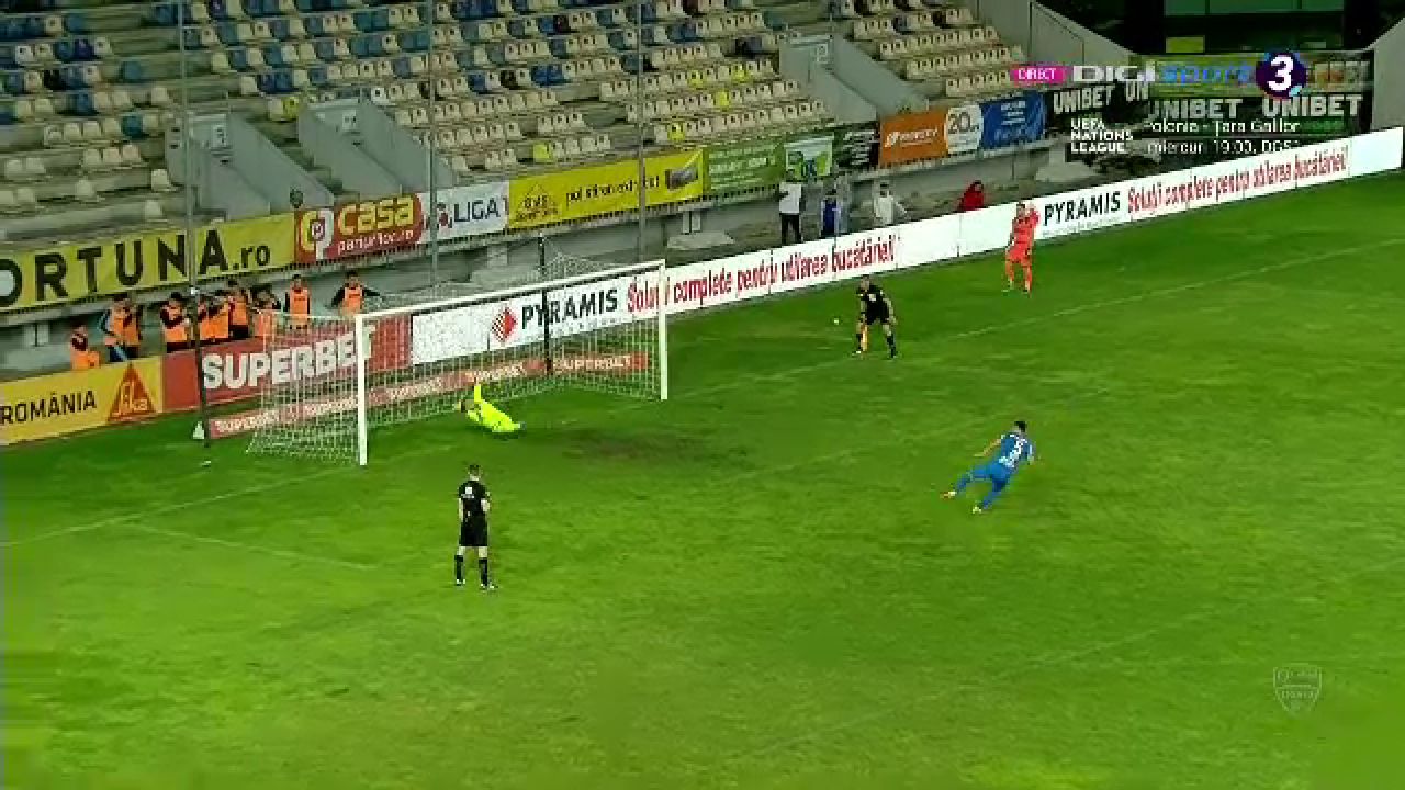 Chindia Târgoviște - Concordia Chiajna 1-0 (4-1 d.p.) | Gazdele s-au impus la loviturile de departajare și vor juca si sezonul viitor în Liga 1_10
