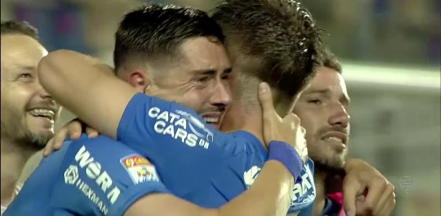 Chindia Târgoviște - Concordia Chiajna 1-0 (4-1 d.p.) | Gazdele s-au impus la loviturile de departajare și vor juca si sezonul viitor în Liga 1_11