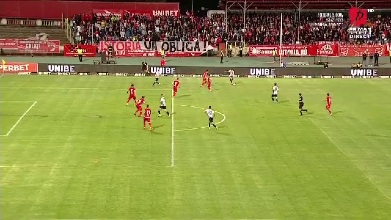 Dinamo - Universitatea Cluj 1-1 | „Câinii”, din „Groapă”, în B! Prima retrogradare din istorie pentru dinamoviști! U Cluj revine în prima ligă _9