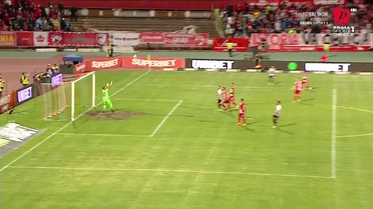 Dinamo - Universitatea Cluj 1-1 | „Câinii”, din „Groapă”, în B! Prima retrogradare din istorie pentru dinamoviști! U Cluj revine în prima ligă _10
