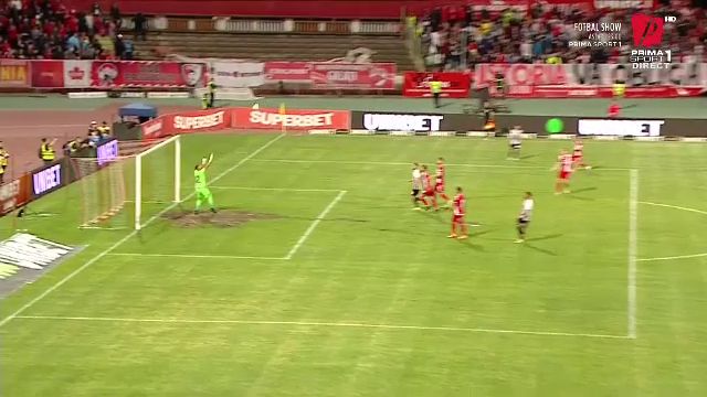 Dinamo - Universitatea Cluj 1-1 | „Câinii”, din „Groapă”, în B! Prima retrogradare din istorie pentru dinamoviști! U Cluj revine în prima ligă _10