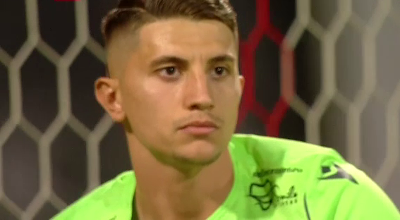 Eșanu nu a știut ce l-a lovit! Dragoș Tescan, gol de generic în Dinamo - U Cluj_11