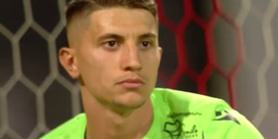 Eșanu nu a știut ce l-a lovit! Dragoș Tescan, gol de generic în Dinamo - U Cluj_12