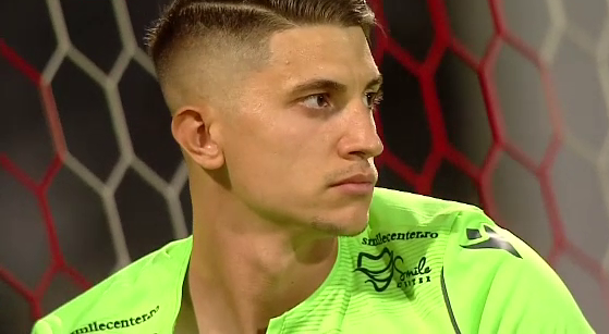 Eșanu nu a știut ce l-a lovit! Dragoș Tescan, gol de generic în Dinamo - U Cluj_14