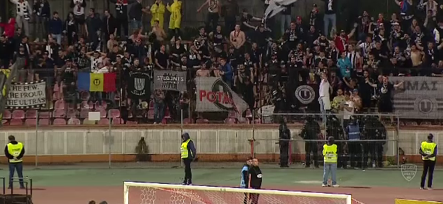 Eșanu nu a știut ce l-a lovit! Dragoș Tescan, gol de generic în Dinamo - U Cluj_15