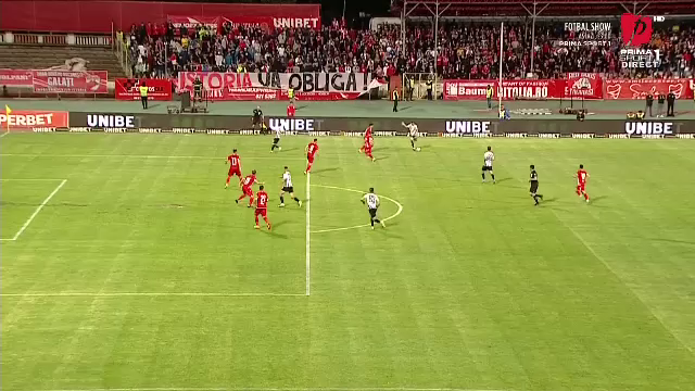 Eșanu nu a știut ce l-a lovit! Dragoș Tescan, gol de generic în Dinamo - U Cluj_16