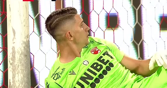 Eșanu nu a știut ce l-a lovit! Dragoș Tescan, gol de generic în Dinamo - U Cluj_20