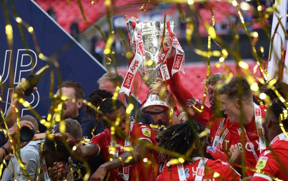 Nottingham Forest, &icirc;napoi &icirc;n Premier League după 23 de ani! Un autogol a readus-o &icirc;n prima ligă engleză&nbsp;