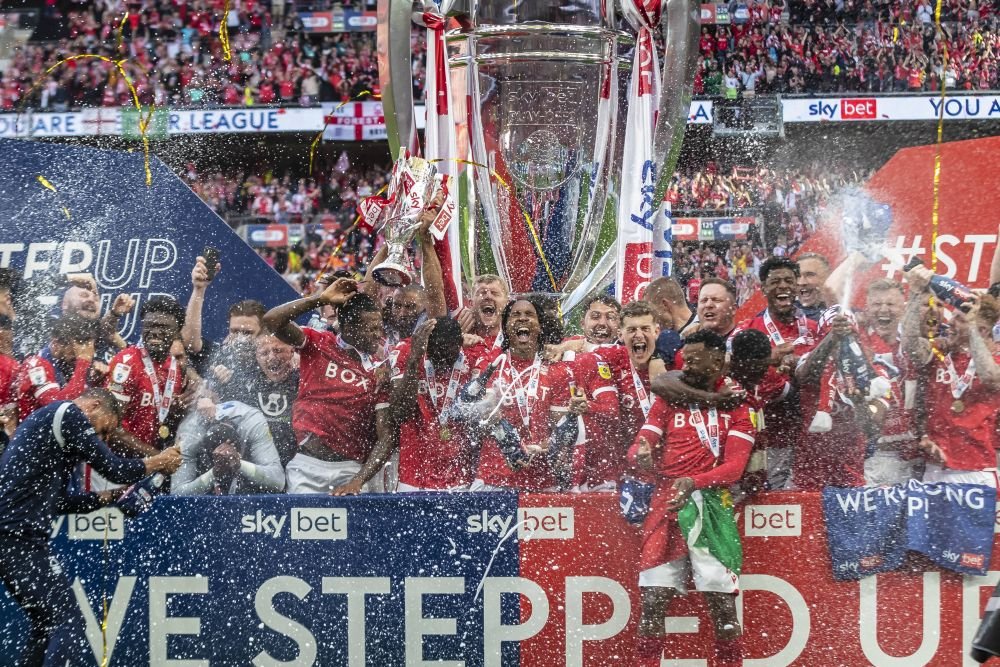 Nottingham Forest, înapoi în Premier League după 23 de ani! Un autogol a readus-o în prima ligă engleză _2