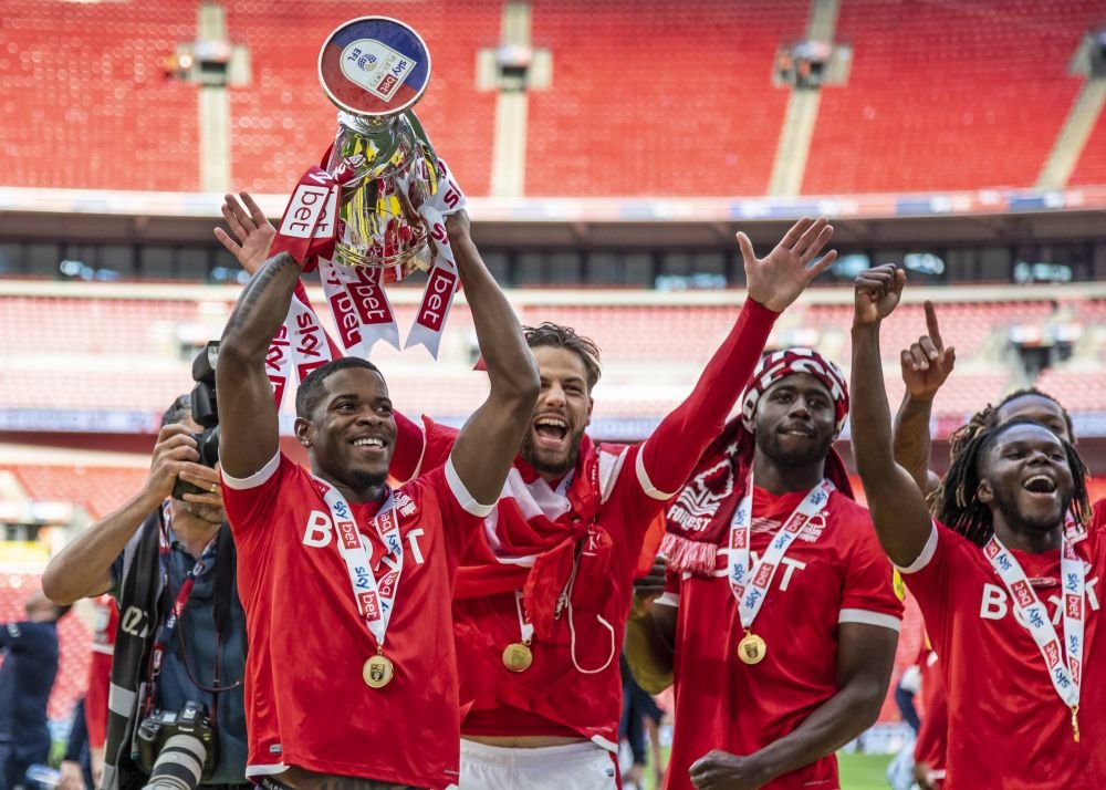 Nottingham Forest, înapoi în Premier League după 23 de ani! Un autogol a readus-o în prima ligă engleză _3
