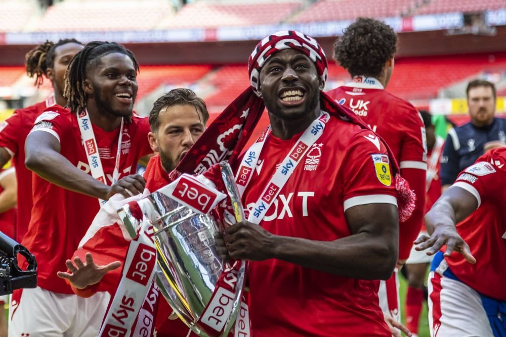 Nottingham Forest, înapoi în Premier League după 23 de ani! Un autogol a readus-o în prima ligă engleză _4