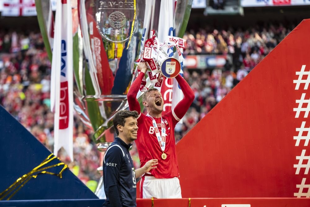 Nottingham Forest, înapoi în Premier League după 23 de ani! Un autogol a readus-o în prima ligă engleză _5