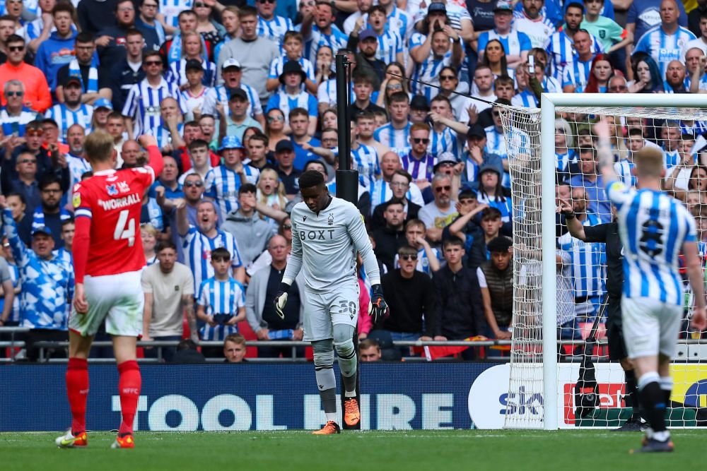 Nottingham Forest, înapoi în Premier League după 23 de ani! Un autogol a readus-o în prima ligă engleză _6