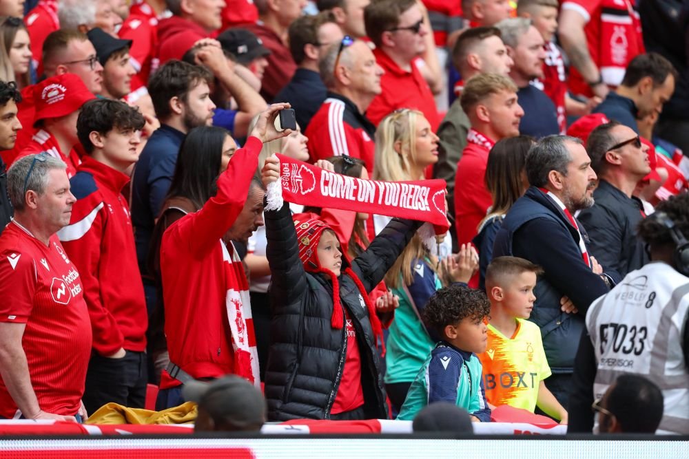 Nottingham Forest, înapoi în Premier League după 23 de ani! Un autogol a readus-o în prima ligă engleză _7