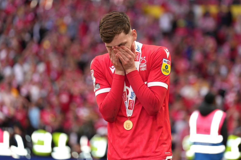 Nottingham Forest, înapoi în Premier League după 23 de ani! Un autogol a readus-o în prima ligă engleză _9