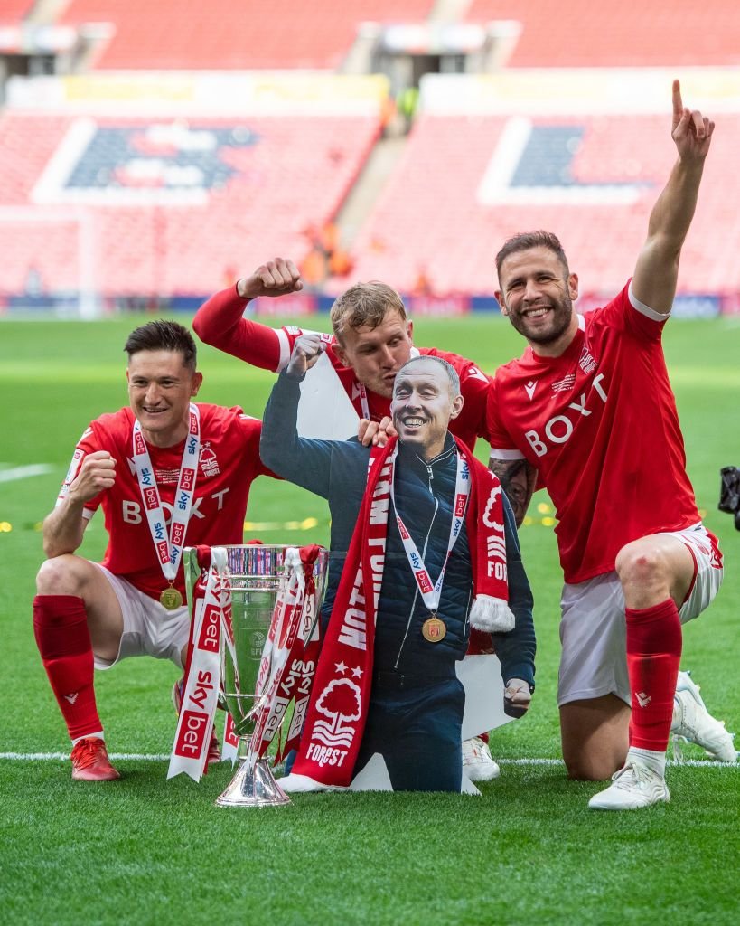Nottingham Forest, înapoi în Premier League după 23 de ani! Un autogol a readus-o în prima ligă engleză _10