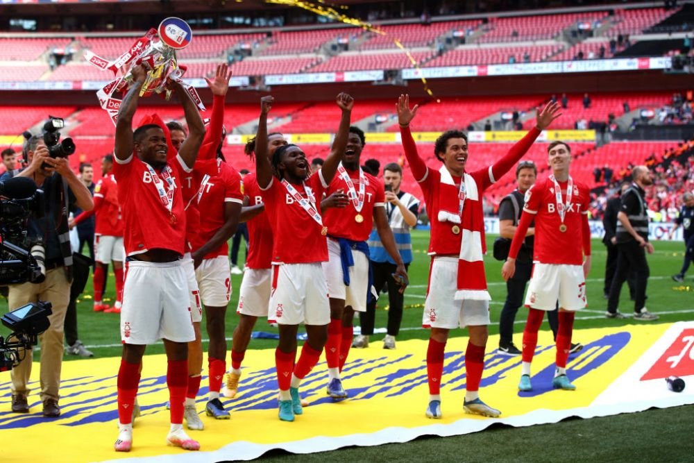 Nottingham Forest, înapoi în Premier League după 23 de ani! Un autogol a readus-o în prima ligă engleză _19