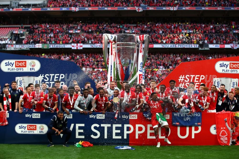Nottingham Forest, înapoi în Premier League după 23 de ani! Un autogol a readus-o în prima ligă engleză _24