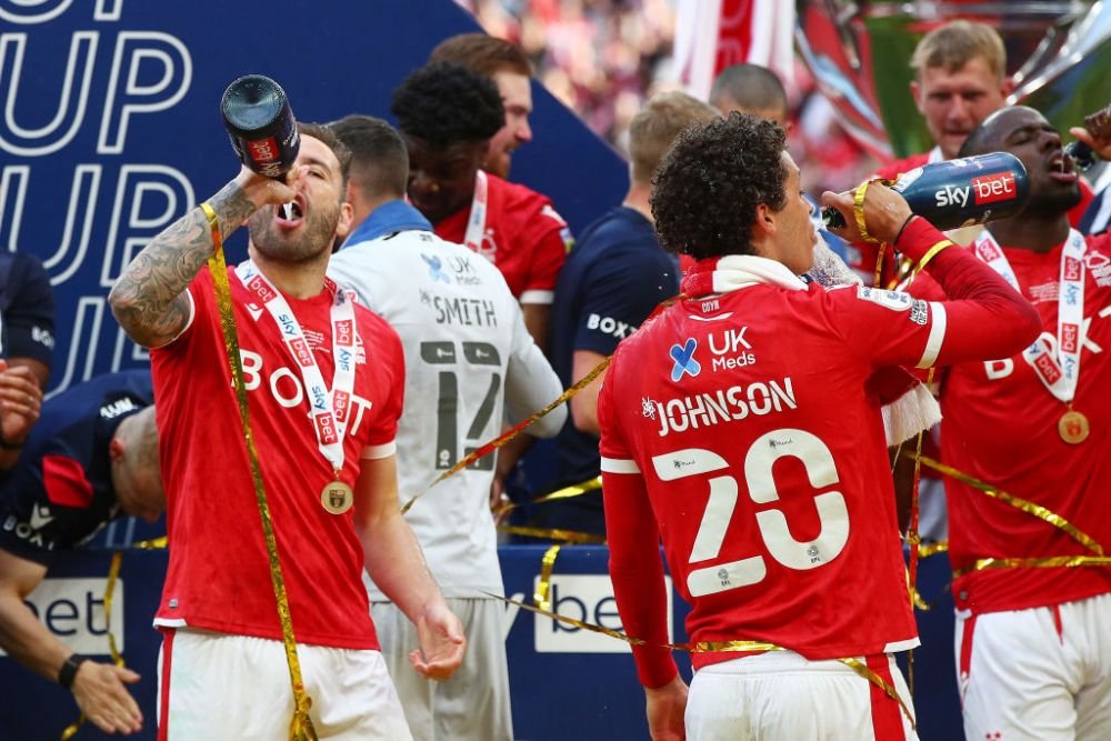 Nottingham Forest, înapoi în Premier League după 23 de ani! Un autogol a readus-o în prima ligă engleză _25
