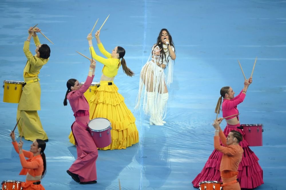 Camila Cabello a reacționat după ce a fost huiduită în finala Champions League, dar a șters postarea: „Nu pot să cred!” _5