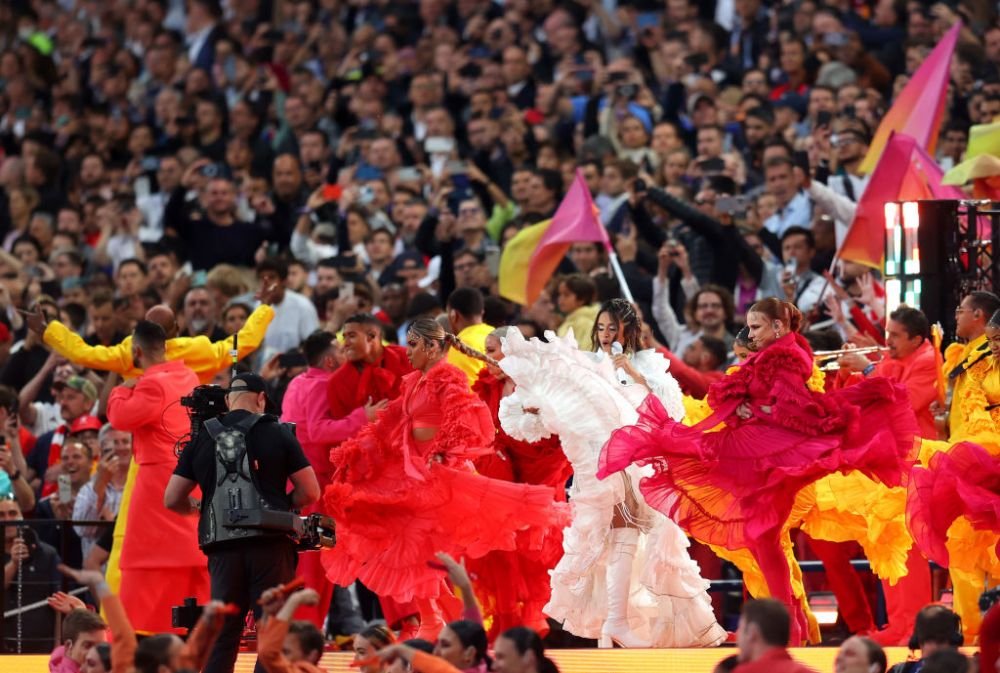 Camila Cabello a reacționat după ce a fost huiduită în finala Champions League, dar a șters postarea: „Nu pot să cred!” _11