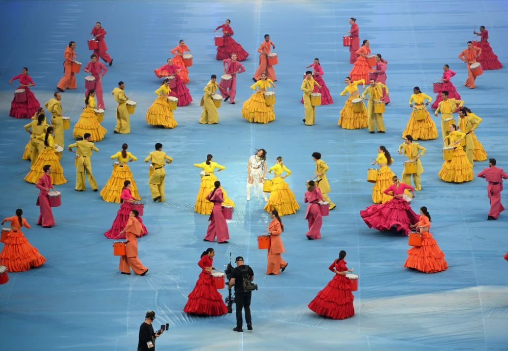 Camila Cabello a reacționat după ce a fost huiduită în finala Champions League, dar a șters postarea: „Nu pot să cred!” _24