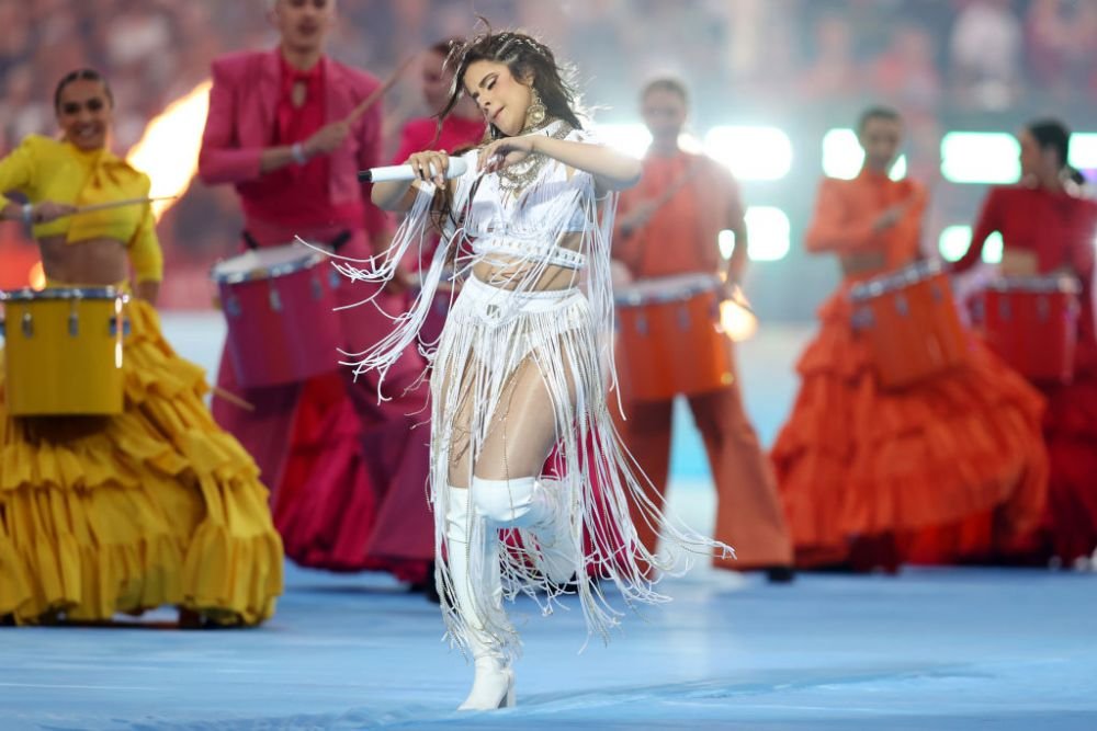 Camila Cabello a reacționat după ce a fost huiduită în finala Champions League, dar a șters postarea: „Nu pot să cred!” _31