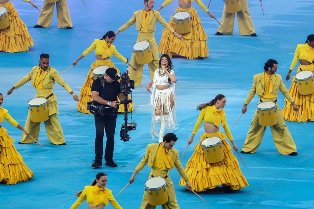 Camila Cabello a reacționat după ce a fost huiduită în finala Champions League, dar a șters postarea: „Nu pot să cred!” _36
