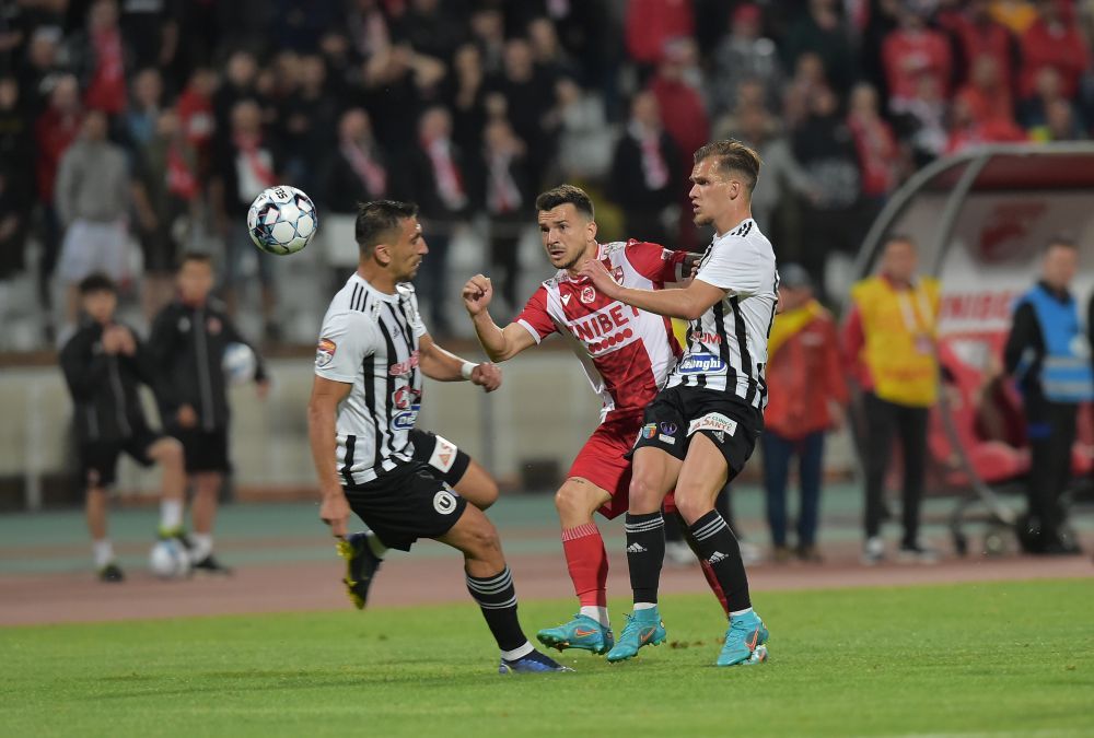 Dinamo - Universitatea Cluj 1-1 | „Câinii”, din „Groapă”, în B! Prima retrogradare din istorie pentru dinamoviști! U Cluj revine în prima ligă _14