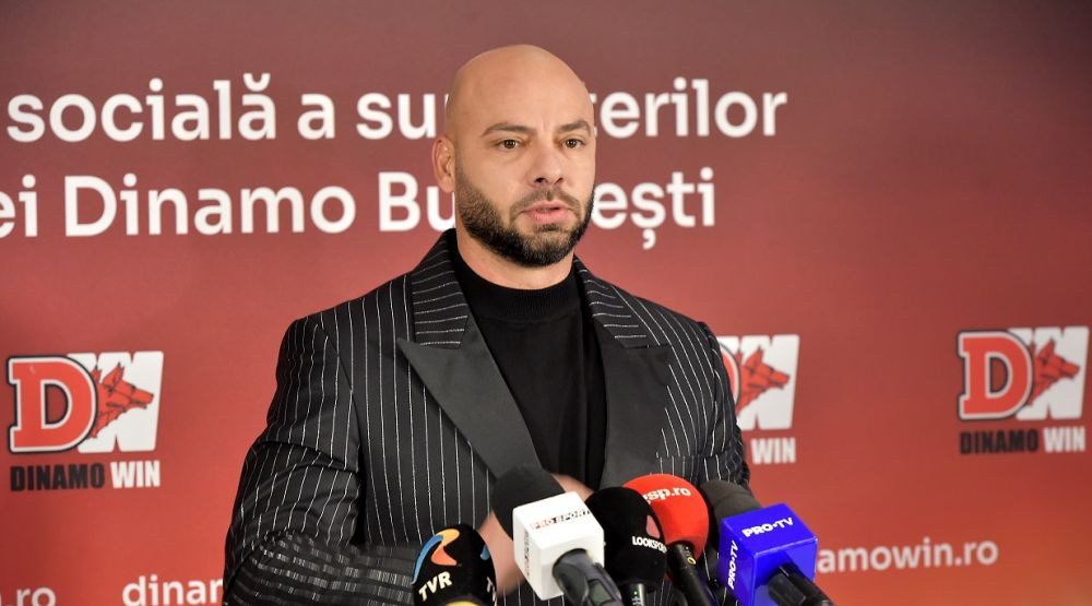 Giani Kiriță a dat de păm&acirc;nt cu toată lumea după retrogradarea lui Dinamo: Să zboare toți, de la A la Z! Să aibă Uhrin tupeul ăsta?