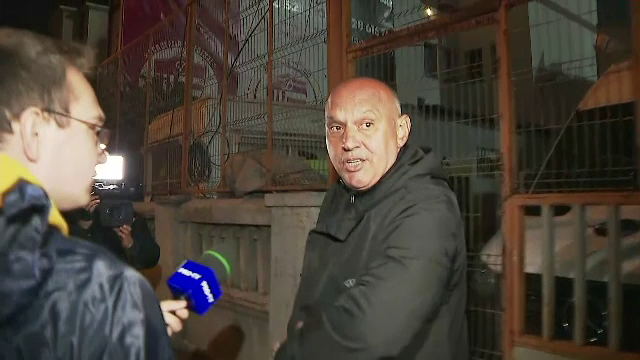 &bdquo;&Icirc;ntrebați-l pe Bălănescu cine i-a adus pe ăștia!&rdquo; Florin Prunea, furios după ce Dinamo a retrogradat&nbsp;