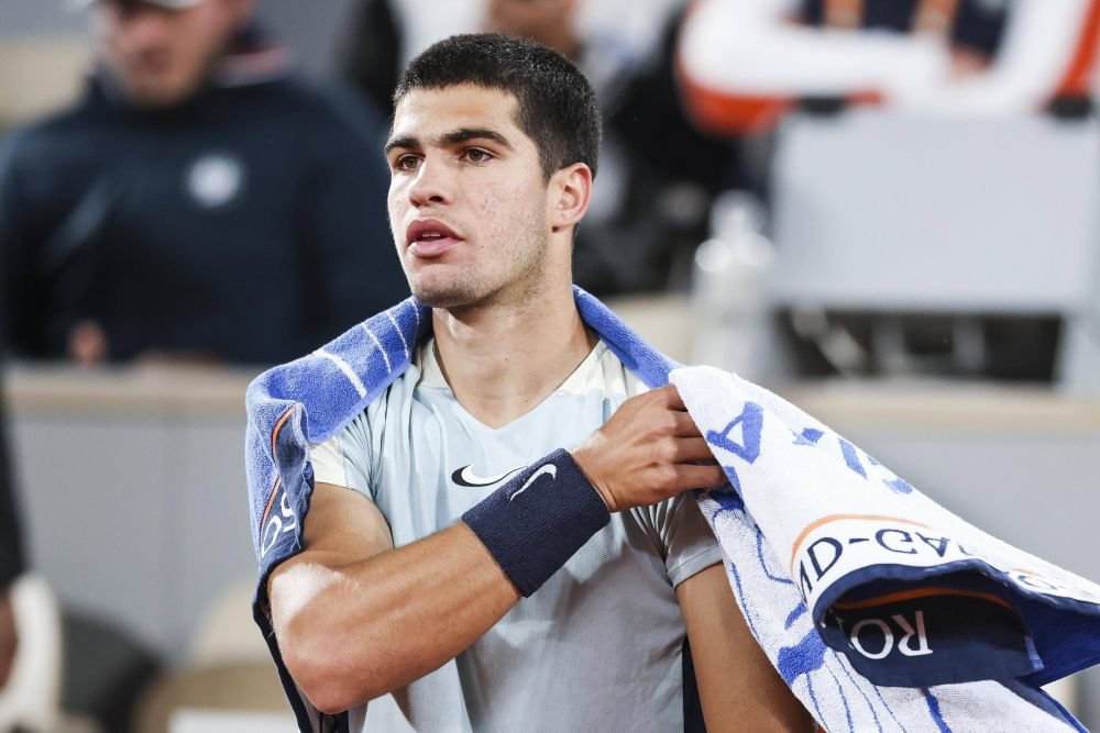 „Punctul turneului sau punctul sezonului?!” Ay, ay, ay, Carlitos! Alcaraz, calificat în sferturi la Roland Garros după încă un meci de senzație! Cu cine se duelează _14