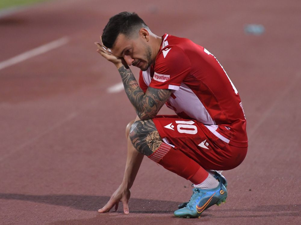 Fenomenul a devenit hidos . Cornel Dinu explică motivele pentru care Dinamo a ajuns &icirc;n Liga 2 după 74 de ani