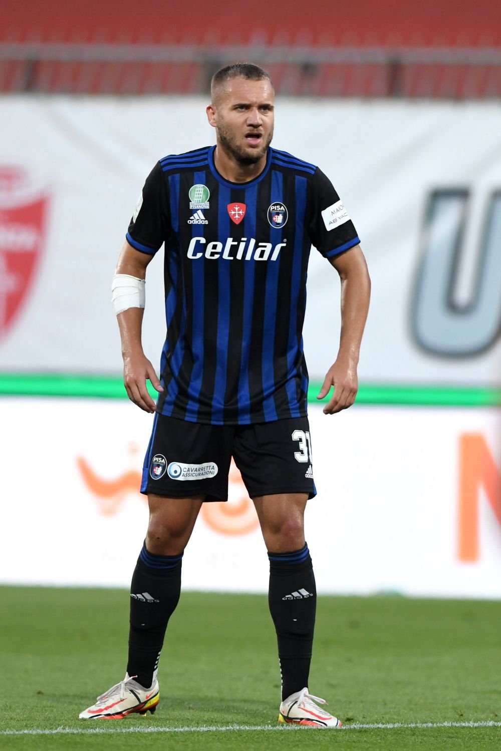 „Nici măcar nu se poate lupta cu fundașii!” Pisa lui Marin și Pușcaș rămâne în Serie B după ce a pierdut cu Monza barajul! Ce note au primit românii _2