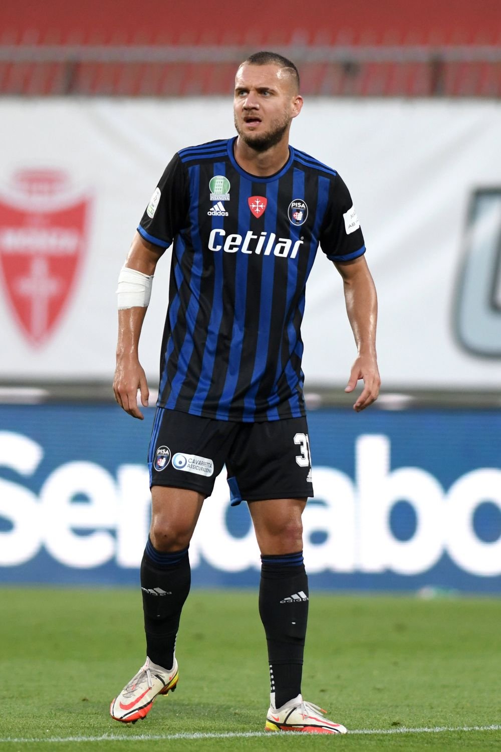 „Nici măcar nu se poate lupta cu fundașii!” Pisa lui Marin și Pușcaș rămâne în Serie B după ce a pierdut cu Monza barajul! Ce note au primit românii _3