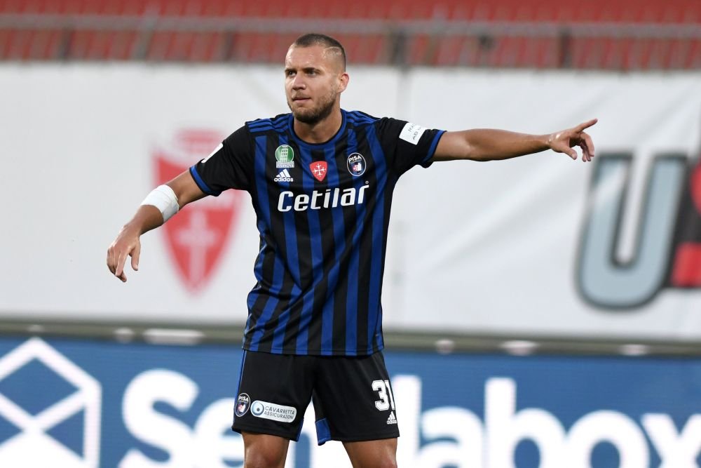„Nici măcar nu se poate lupta cu fundașii!” Pisa lui Marin și Pușcaș rămâne în Serie B după ce a pierdut cu Monza barajul! Ce note au primit românii _4