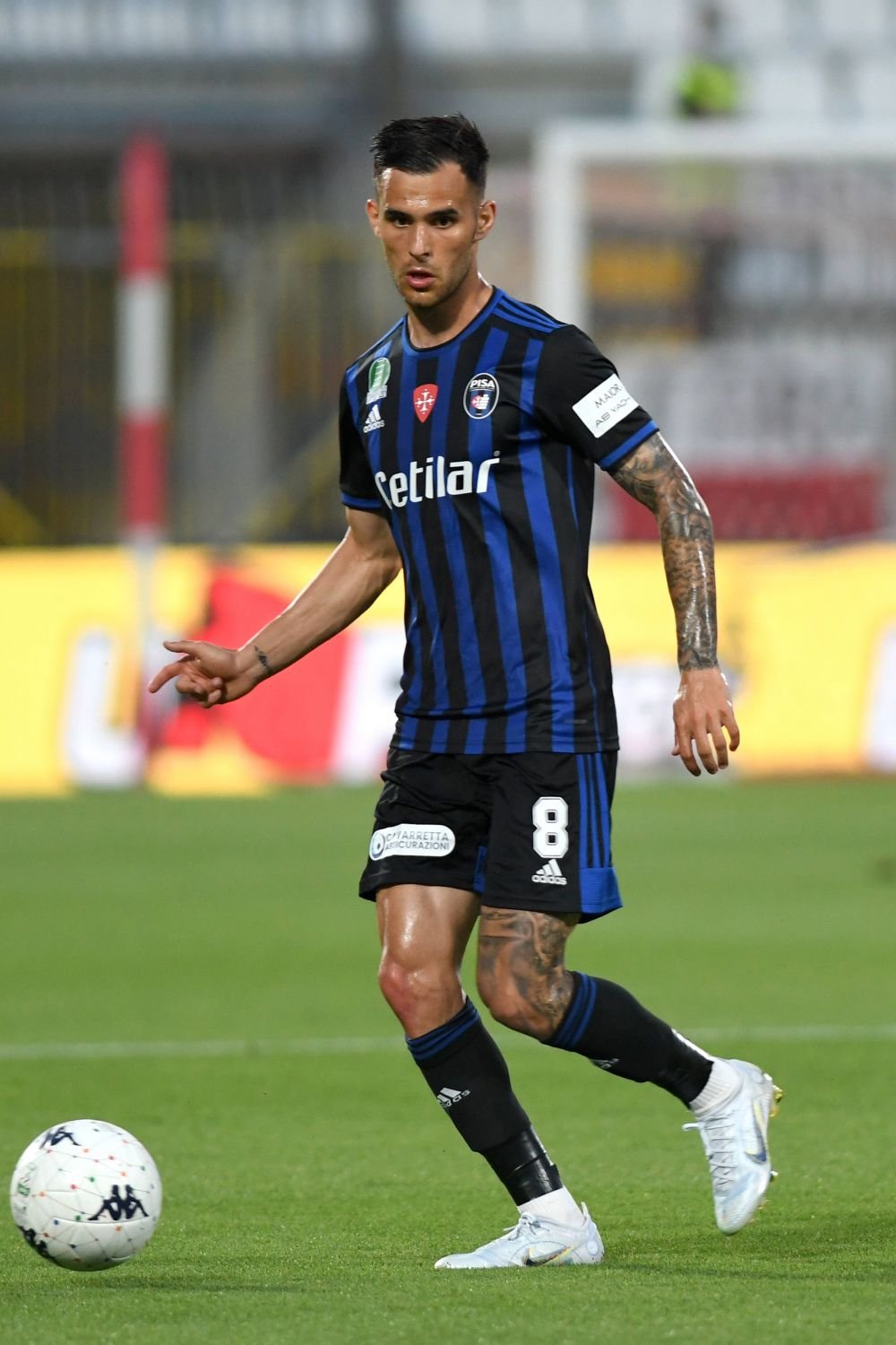 „Nici măcar nu se poate lupta cu fundașii!” Pisa lui Marin și Pușcaș rămâne în Serie B după ce a pierdut cu Monza barajul! Ce note au primit românii _8