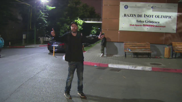 Imaginile deznădejdii pentru fanii dinamoviști! Cum au trăit retrogradarea c&acirc;inilor roșii : La revedere, Liga 1!