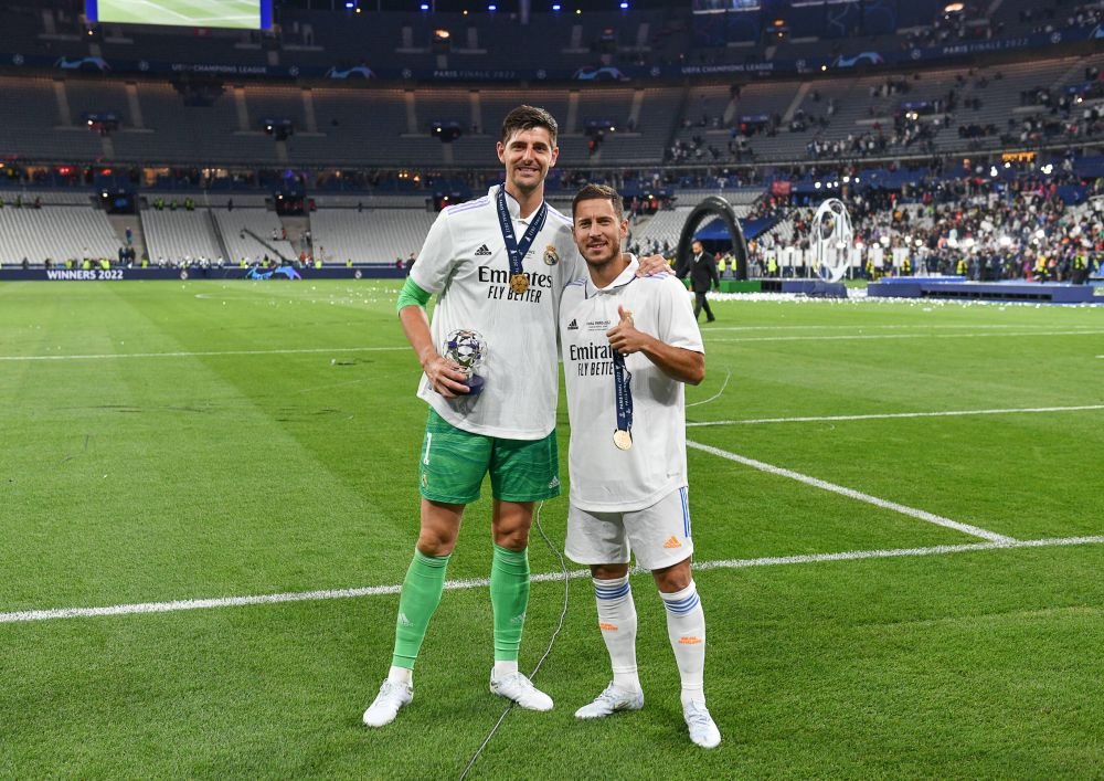 „La anul asta voi face!” Eden Hazard le-a transmis un mesaj clar fanilor lui Real Madrid după ce a câștigat trofeul Champions League_3