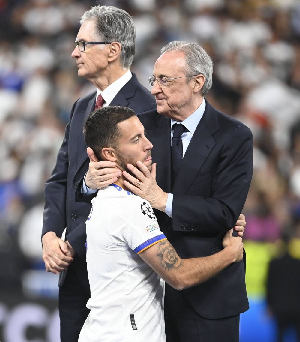 „La anul asta voi face!” Eden Hazard le-a transmis un mesaj clar fanilor lui Real Madrid după ce a câștigat trofeul Champions League_6