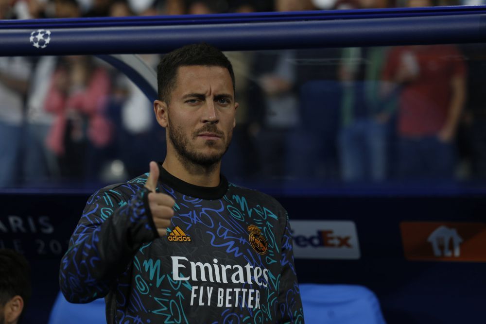 „La anul asta voi face!” Eden Hazard le-a transmis un mesaj clar fanilor lui Real Madrid după ce a câștigat trofeul Champions League_11