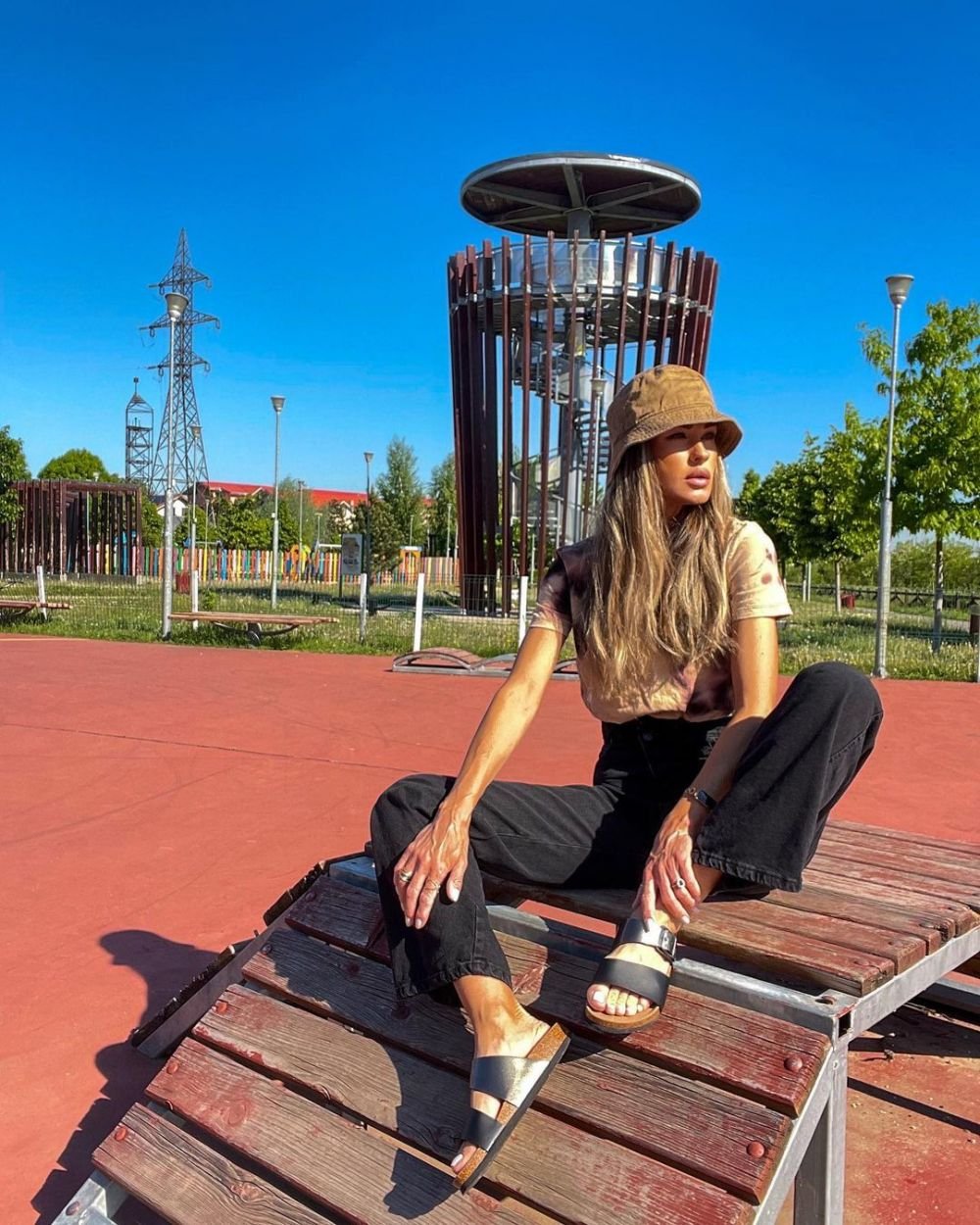 Fosta soție a lui Claudiu Niculescu, spectacol la Monaco. A participat la cursa de F1 și s-a pozat în cele mai hot outfit-uri _10