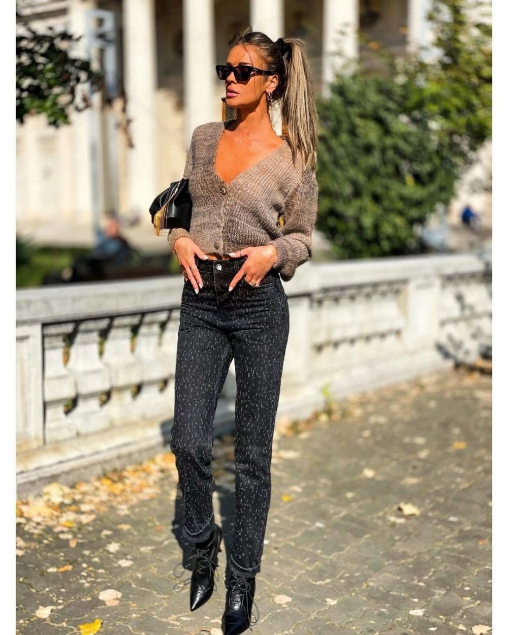 Fosta soție a lui Claudiu Niculescu, spectacol la Monaco. A participat la cursa de F1 și s-a pozat în cele mai hot outfit-uri _28