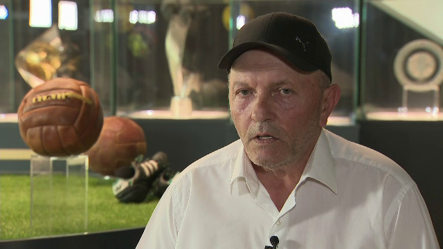 Ce mai face Sulejman Demollari, considerat cel mai bun fotbalist străin care a jucat &icirc;n Rom&acirc;nia!