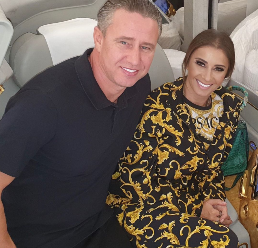 Momentul care l-a determinat pe Reghecampf să se despartă de Anamaria Prodan: 