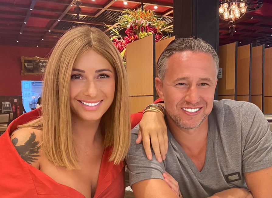 Momentul care l-a determinat pe Reghecampf să se despartă de Anamaria Prodan: 