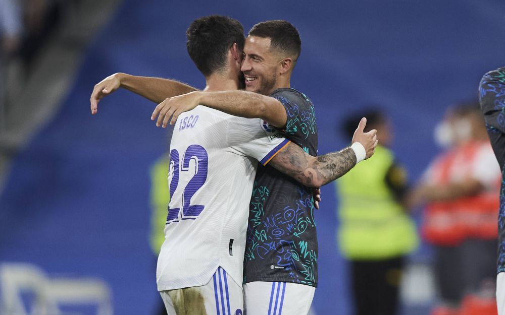 UEFA a 'șters' doi jucători de la Real Madrid din titlul Champions League! Unul dintre ei și-a anunțat plecarea de la club + 'atac' la Mbappe _4